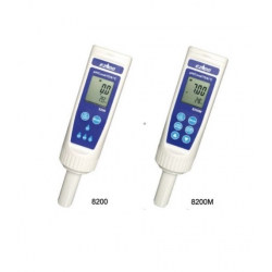 Máy đo đa chỉ tiêu dạng bút (pH, ORP, độ dẫn, TDS, độ mặn và nhiệt độ) Model: 8200