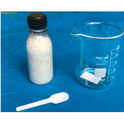 Bộ dụng cụ và hóa chất thí nghiệm để phân biệt dung dịch; dung môi