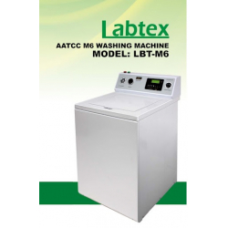 Máy giặt LAbtex LBT-M6 tiêu chuẩn AATCC